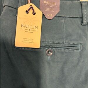 Men’s size 33 Ombré Blue Ballin Pants